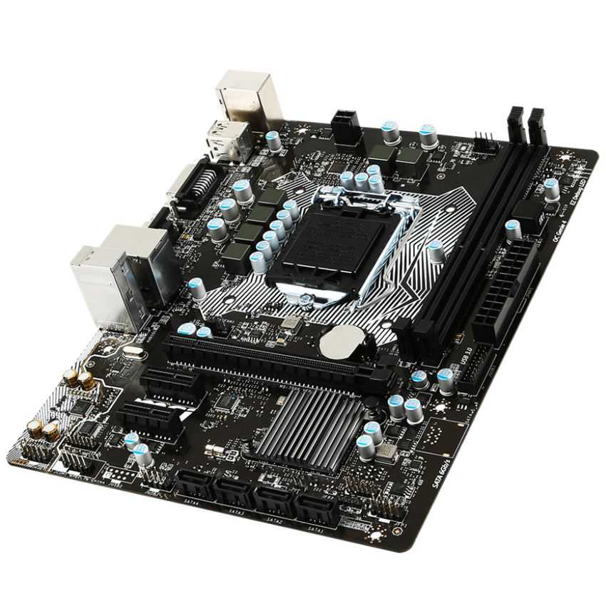 MSI H110M PRO-VD imagen 4