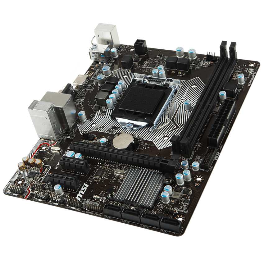 MSI H110M PRO-VH PLUS imagen 4