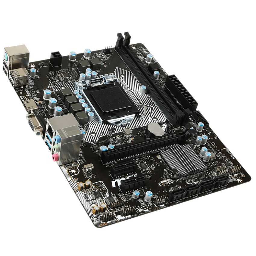 MSI H110M PRO-VH imagen 3