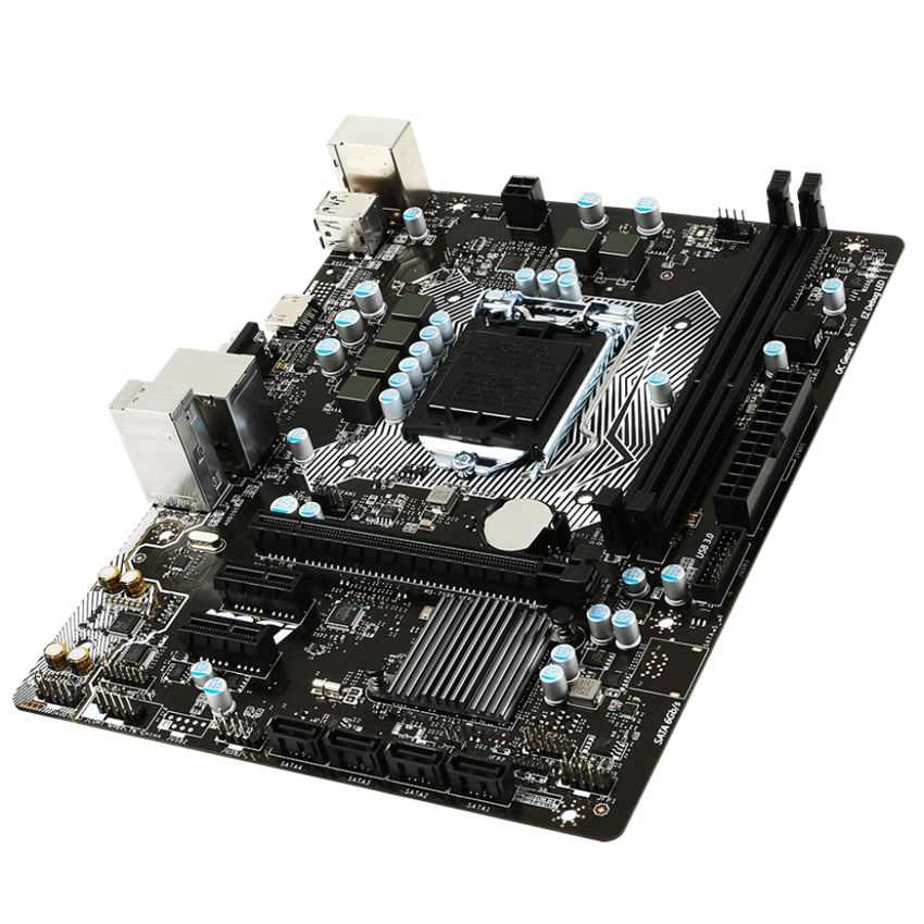 MSI H110M PRO-VH imagen 4