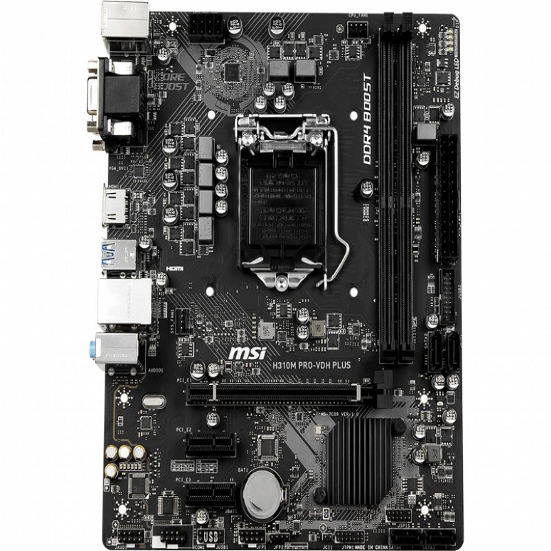 MSI H310M PRO-VDH Plus imagen 2