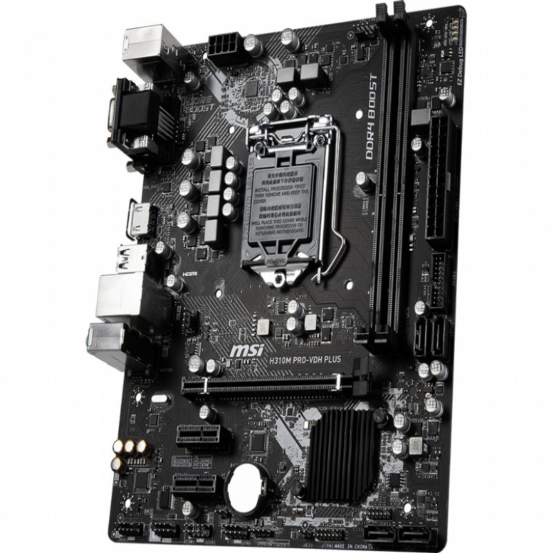 MSI H310M PRO-VDH Plus imagen 3
