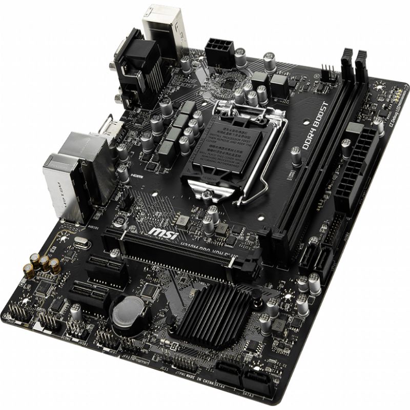 MSI H310M PRO-VDH Plus imagen 4