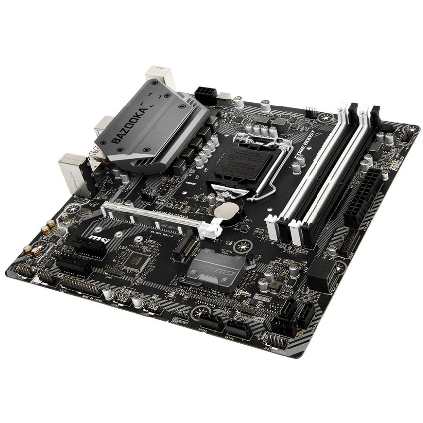 MSI H370M Bazooka imagen 4