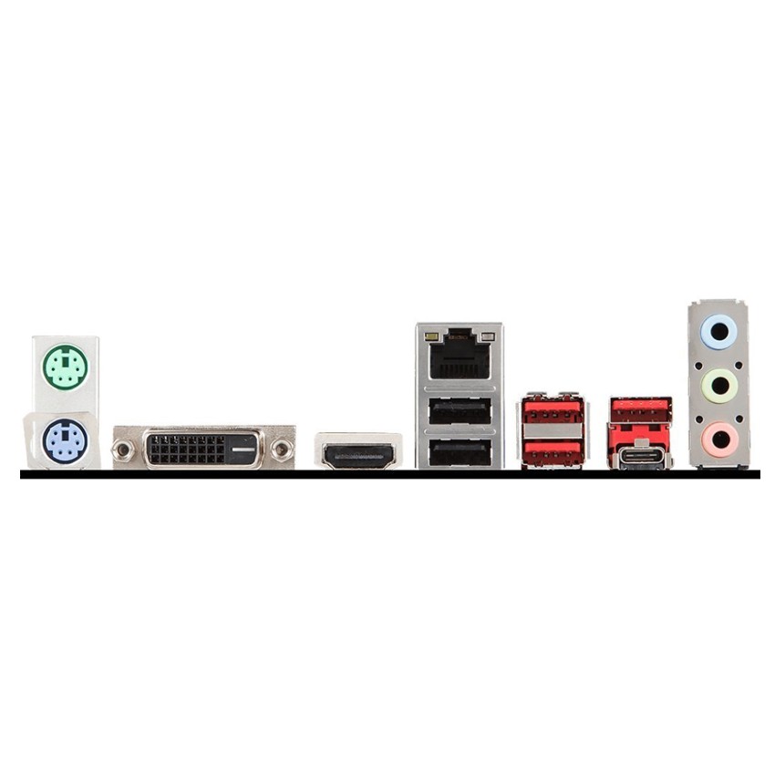 MSI H370M Bazooka imagen 5