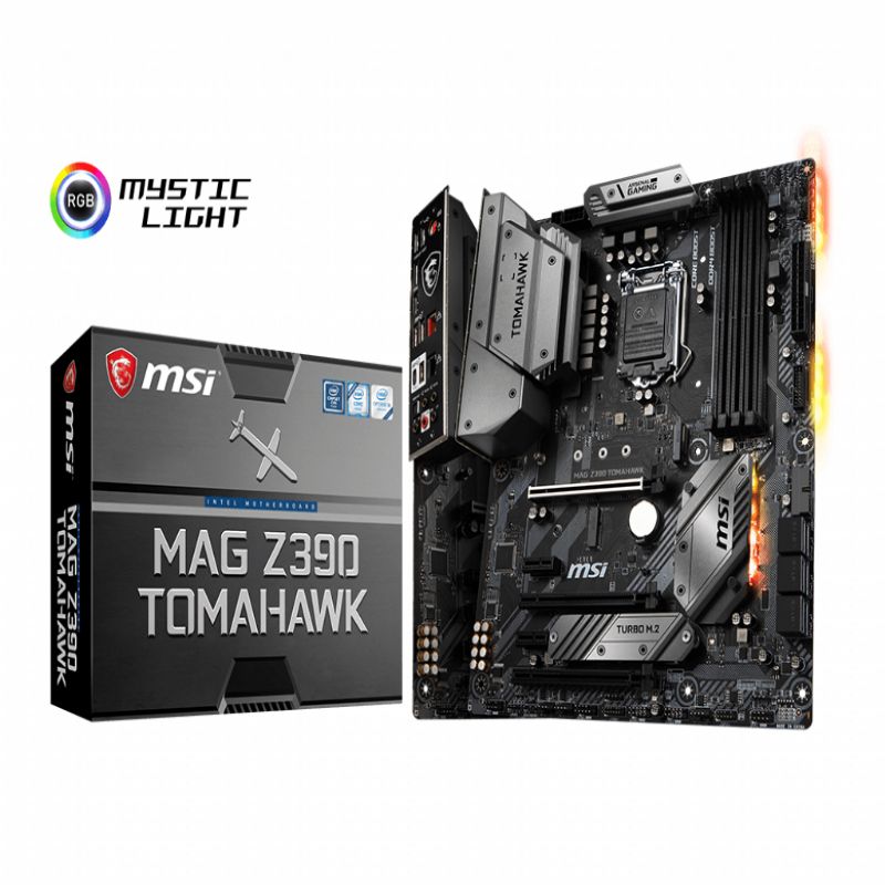 MSI MAG Z390 TomaHawk