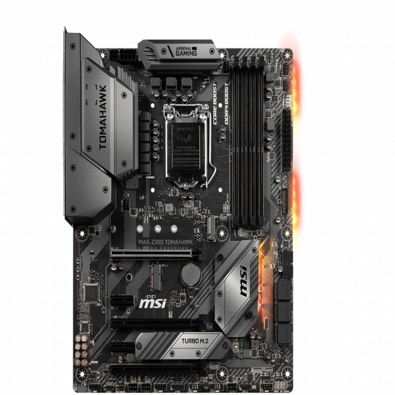MSI MAG Z390 TomaHawk imagen 2