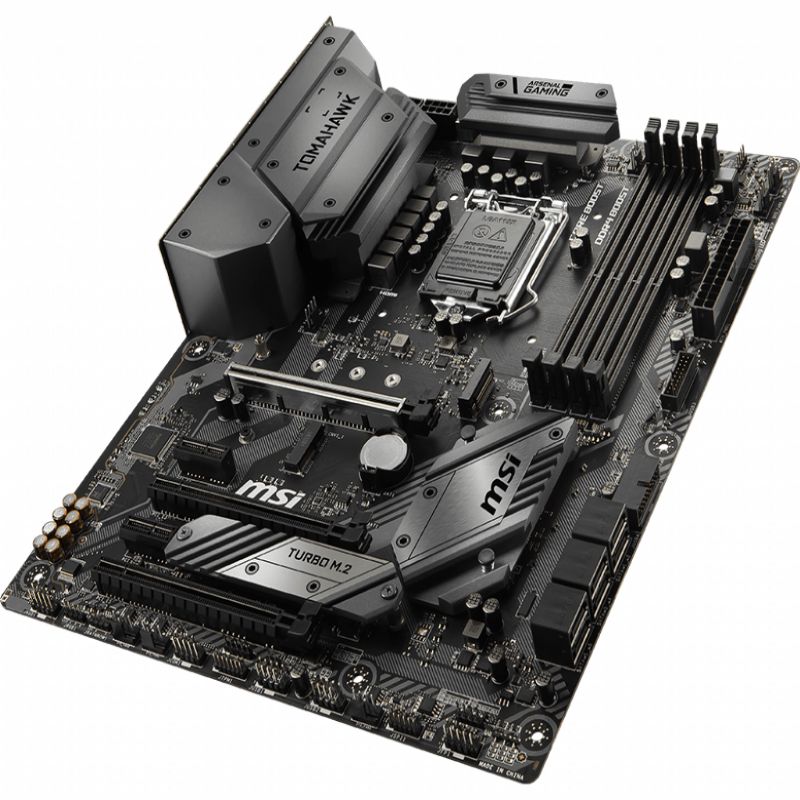 MSI MAG Z390 TomaHawk imagen 3