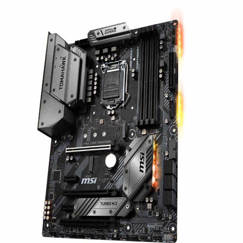 MSI MAG Z390 TomaHawk imagen 4