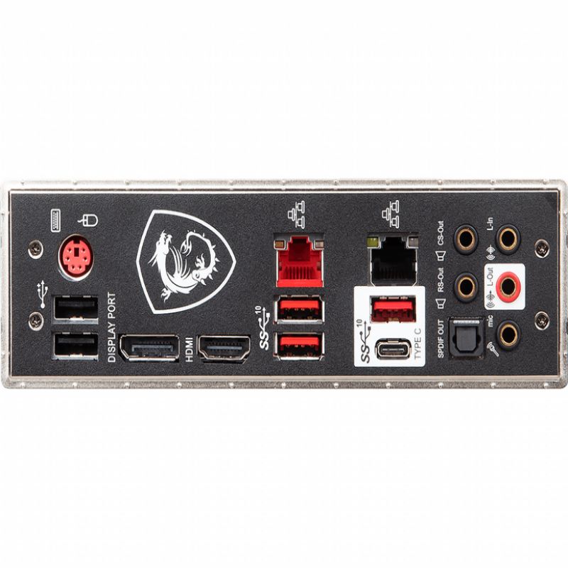 MSI MAG Z390 TomaHawk imagen 5
