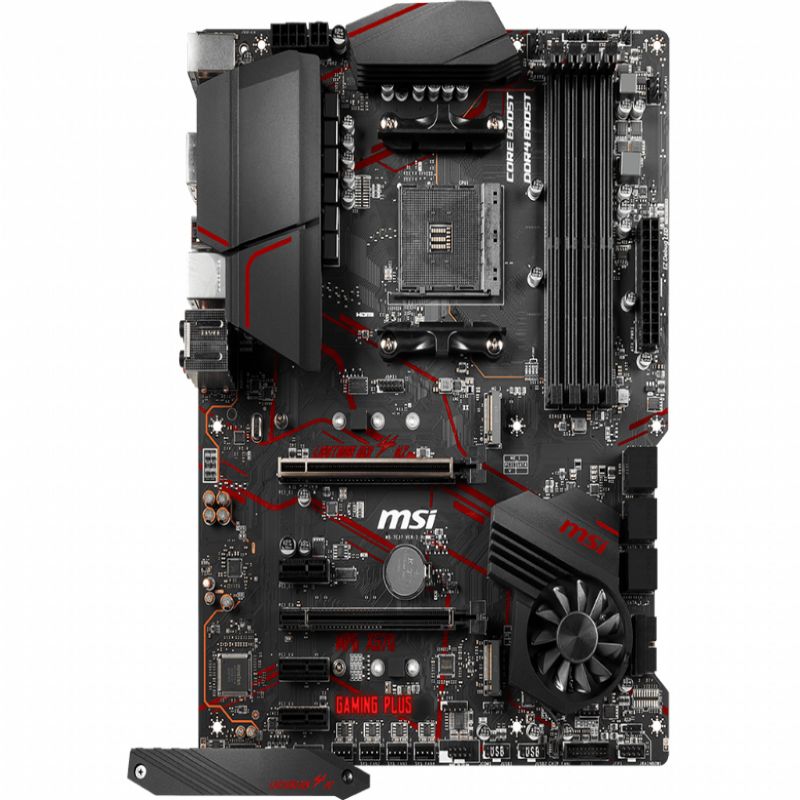 MSI MPG X570 Gaming Plus imagen 2