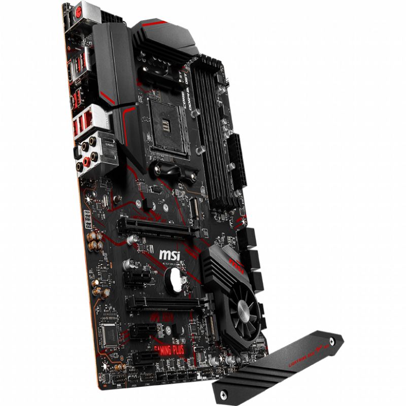 MSI MPG X570 Gaming Plus imagen 3