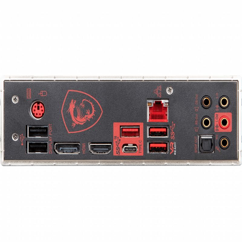 MSI MPG Z390 Gaming Pro Carbon imagen 5