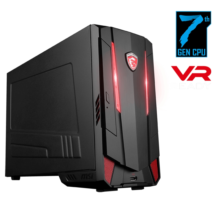 MSI NightBlade Mi3 VR7RC (005EU) Intel i7-7400 8GB 1TB 128SSD GTX1060 6GB Windows 10