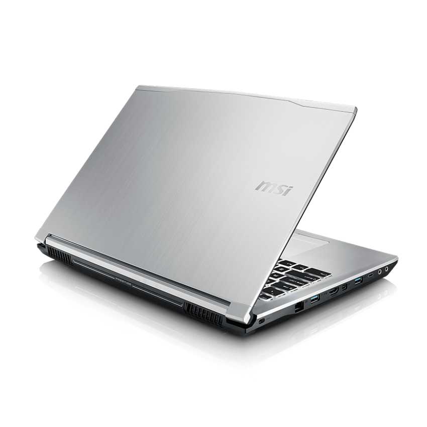 MSI PE60 6QE (1029ES) intel i7-6700HQ/16GB/1TB+256SSD/15.6" FHD/GTX960M 2GB/Windows 10 imagen 3