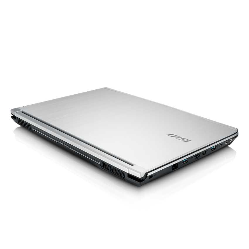 MSI PE60 6QE (1029ES) intel i7-6700HQ/16GB/1TB+256SSD/15.6" FHD/GTX960M 2GB/Windows 10 imagen 4