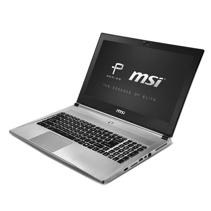 MSI Prestige PX60 6QE (485ES ) i7-6700HQ 16GB 1TB+256SSD 15.6" FHD GTX960M 2GB Windows 10 imagen 2