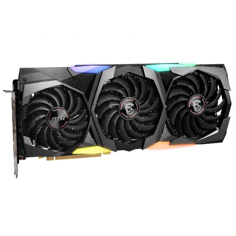 MSI RTX 2070 Super Gaming X Trio 8 GB. DDR6 imagen 3