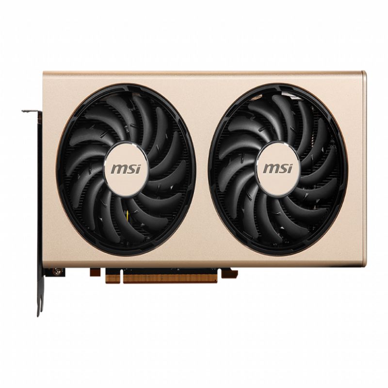 MSI Radeon RX 5700 XT Evoke 8 GB DDR6 OC imagen 2