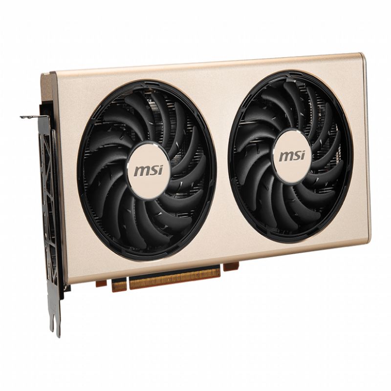 MSI Radeon RX 5700 XT Evoke 8 GB DDR6 OC imagen 3