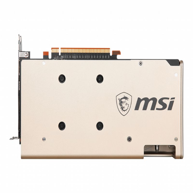 MSI Radeon RX 5700 XT Evoke 8 GB DDR6 OC imagen 4