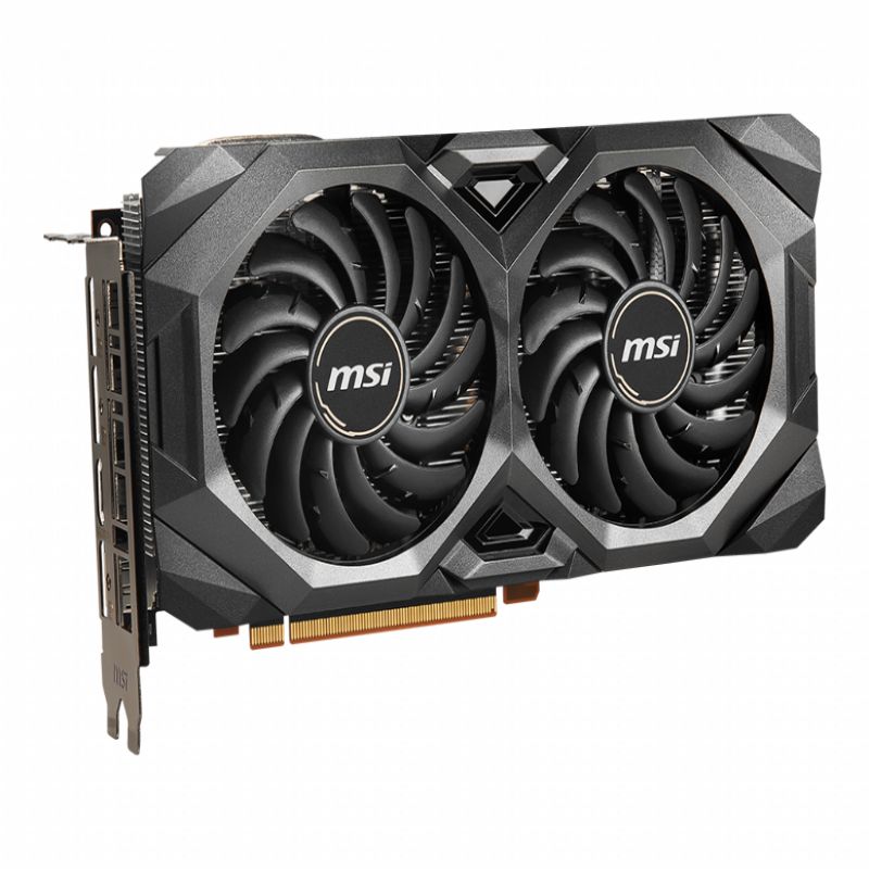 MSI Radeon RX 5700 XT Mechr 8 GB DDR6 OC Gaming imagen 3