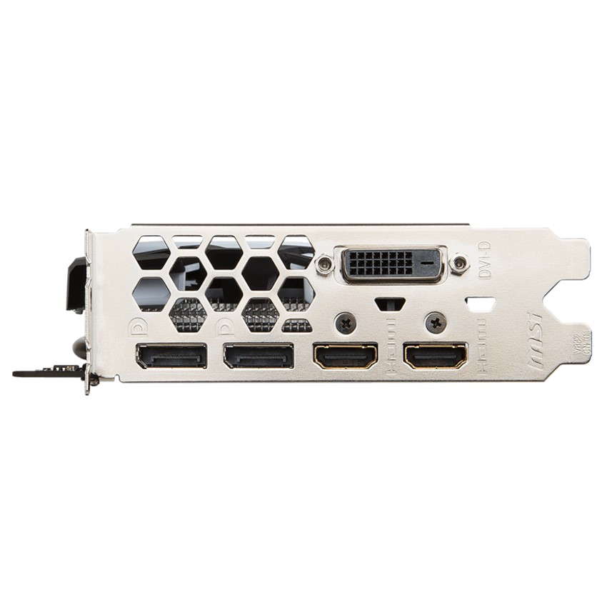 MSI Radeon RX580 Armor 8GB DDR5 OC imagen 5