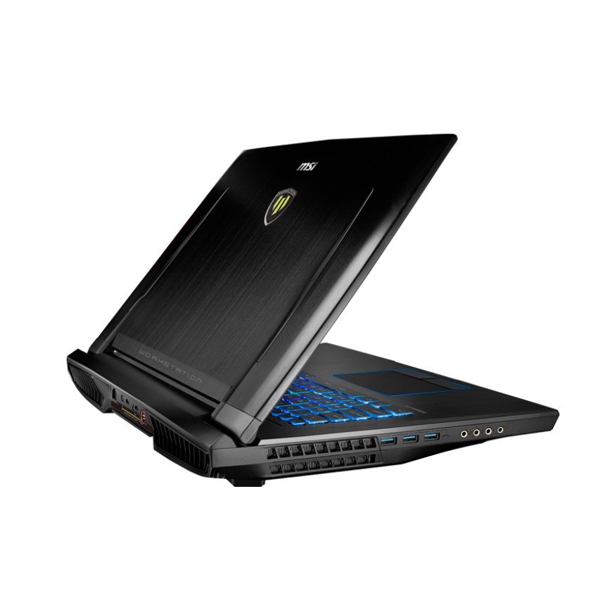 MSI WT73VR 7RM 640ES intel Xeon E3 1505M 128 1TB 512SSD 17.3" 4K Quadro P5000 16GB W10 imagen 5