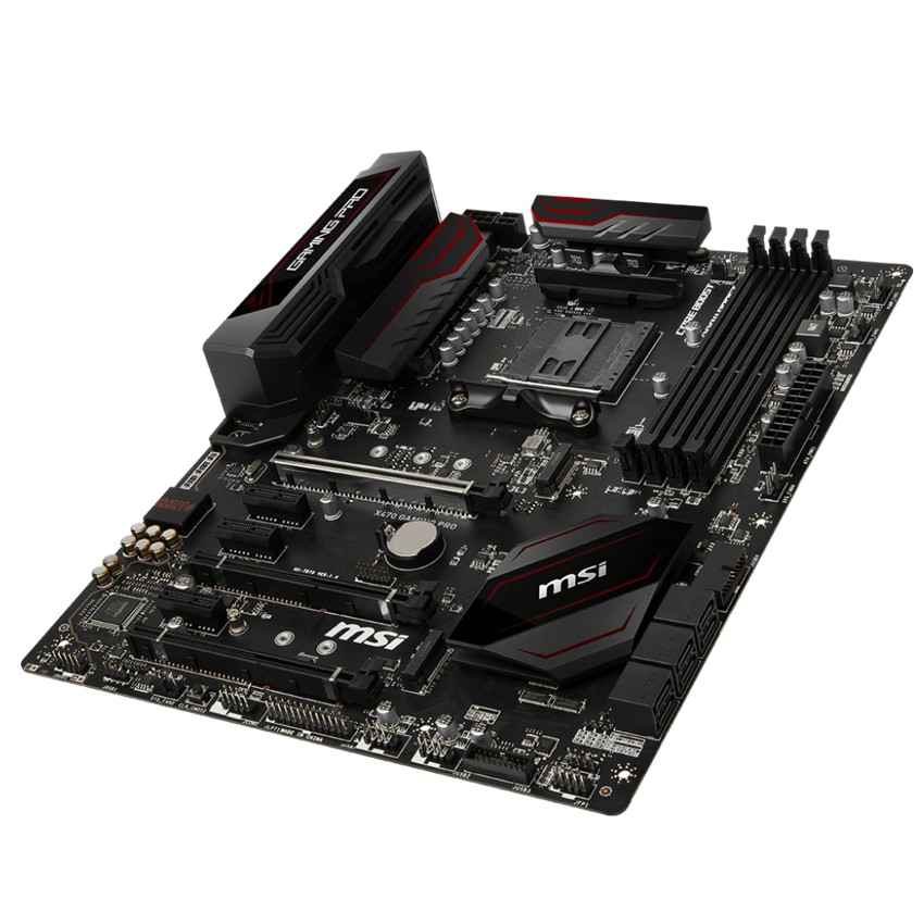 MSI X470 Gaming Pro imagen 3