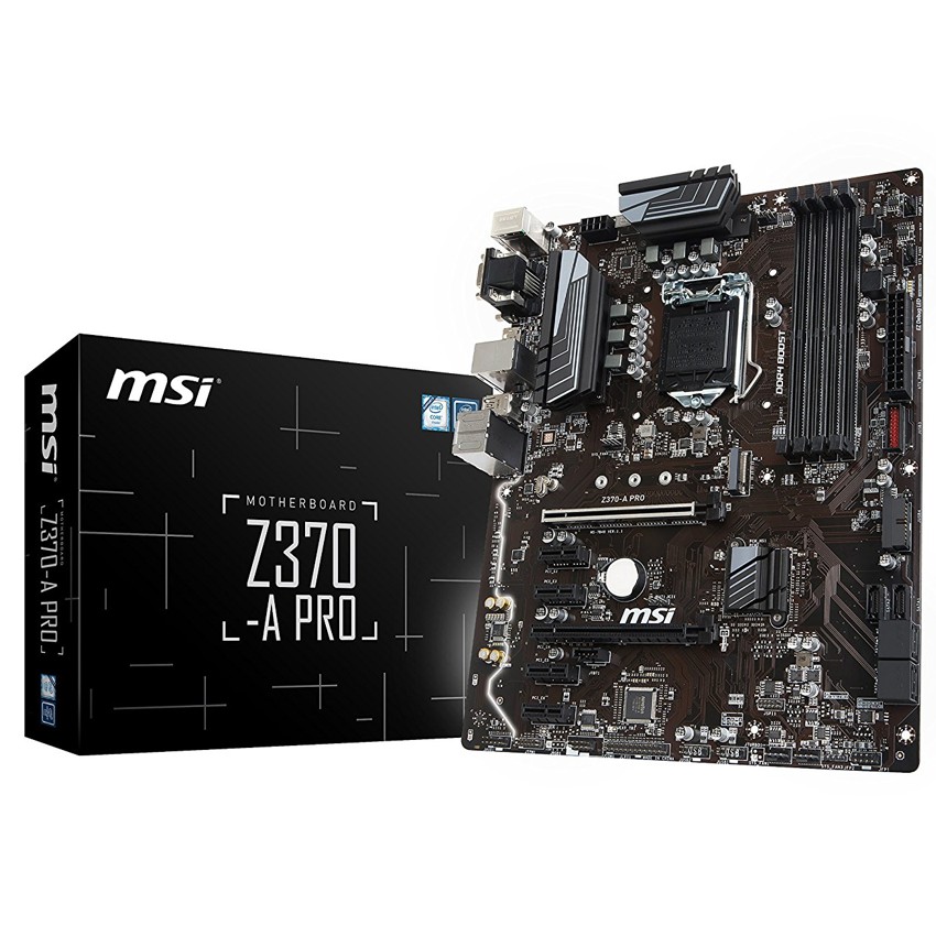MSI Z370-A Pro