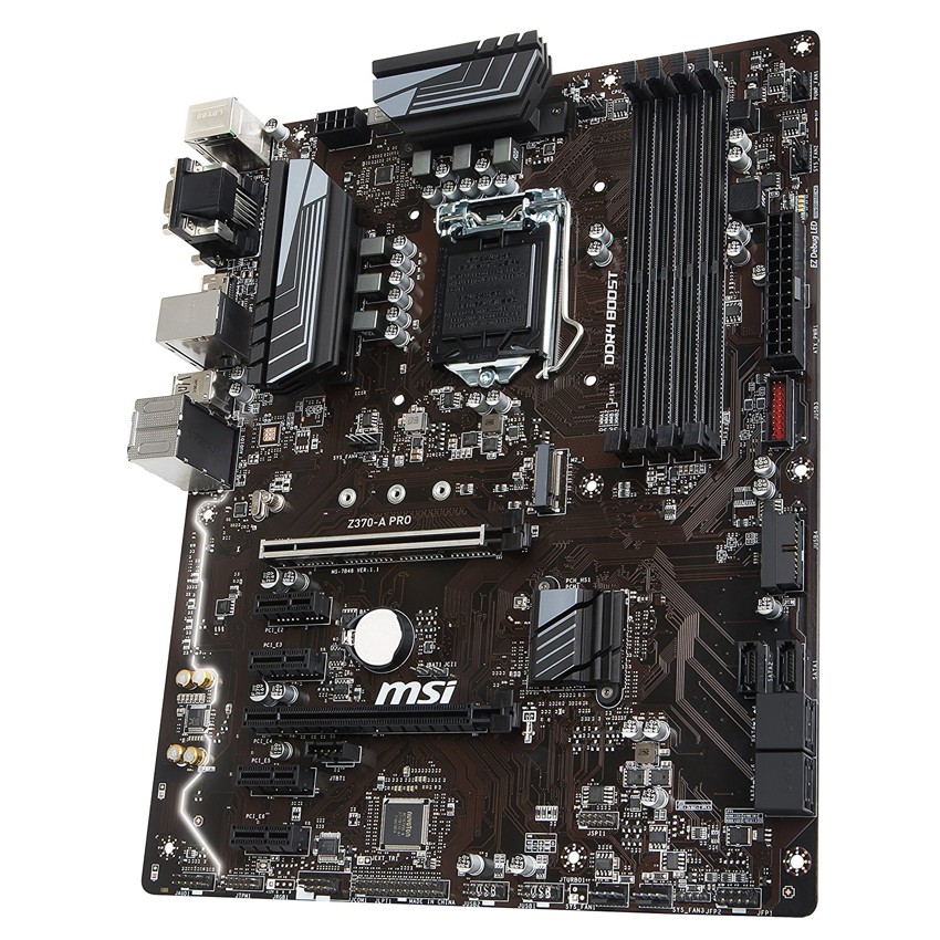 MSI Z370-A Pro imagen 3