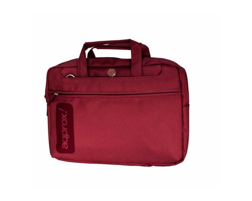 Maletin APPROX portatil 10.2" Rojo APPNB08