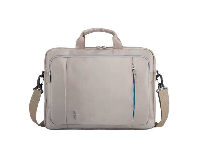 Maletin ASUS MATTE CARRY BAG para portatiles hasta 16 pulgadas Marron