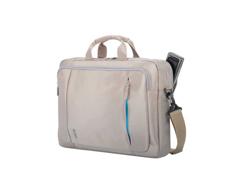 Maletin ASUS MATTE CARRY BAG para portatiles hasta 16 pulgadas Marron imagen 3