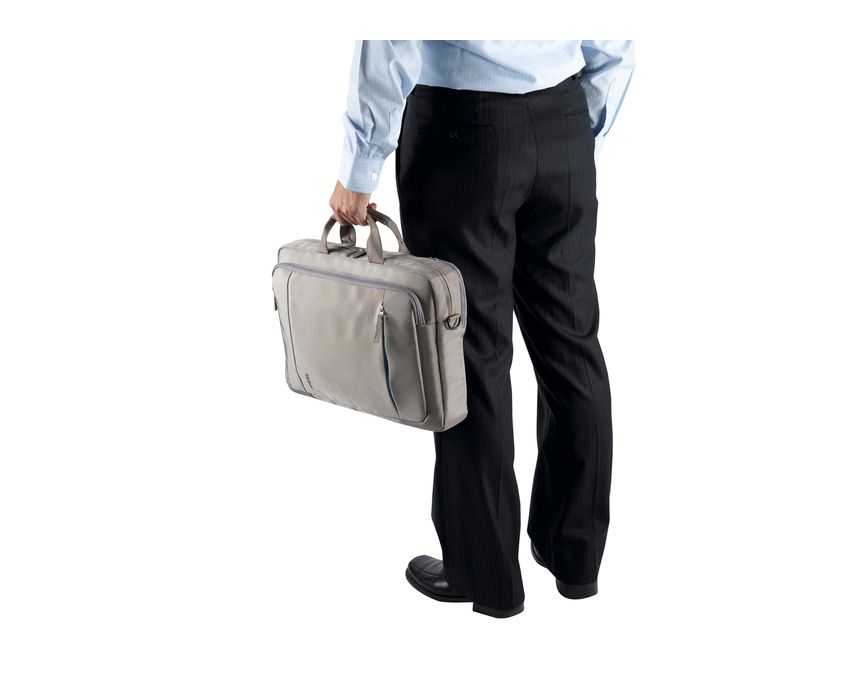 Maletin ASUS MATTE CARRY BAG para portatiles hasta 16 pulgadas Marron imagen 5