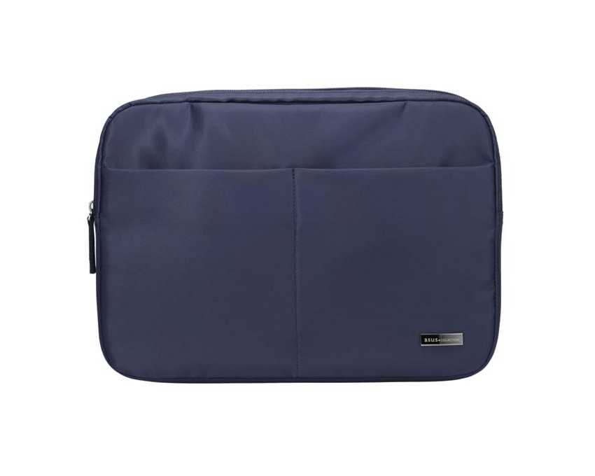Maletin ASUS TERRA Mini para netbooks hasta 12 pulgadas Azul imagen 2