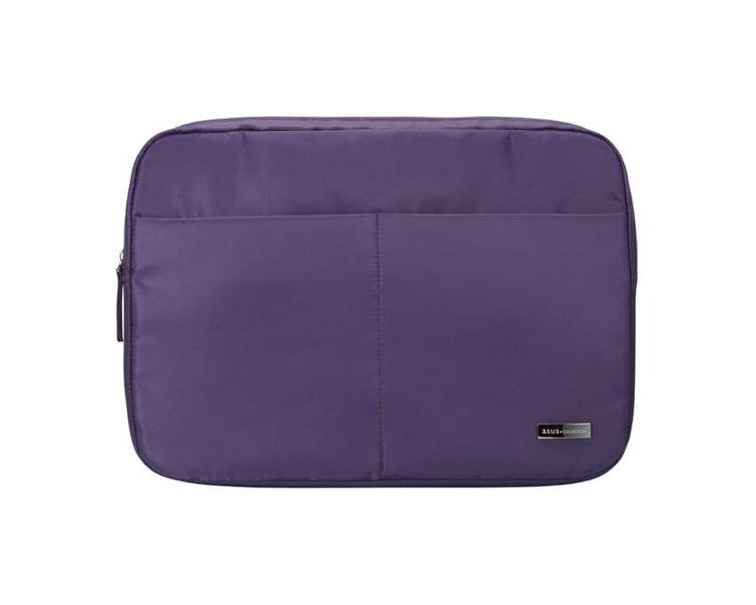 Maletin ASUS TERRA Mini para netbooks hasta 12 pulgadas Purpura imagen 2