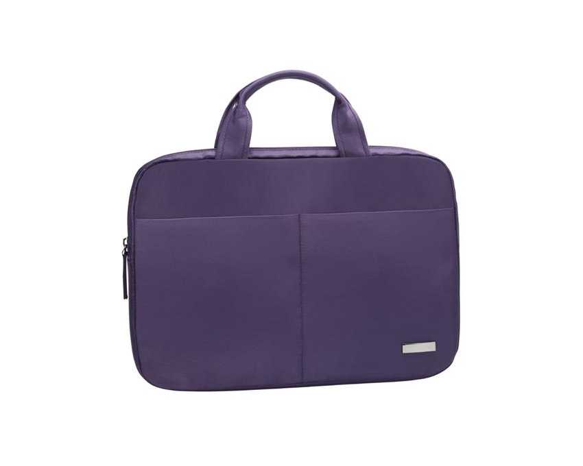 Maletin ASUS TERRA Mini para netbooks hasta 12 pulgadas Purpura imagen 3