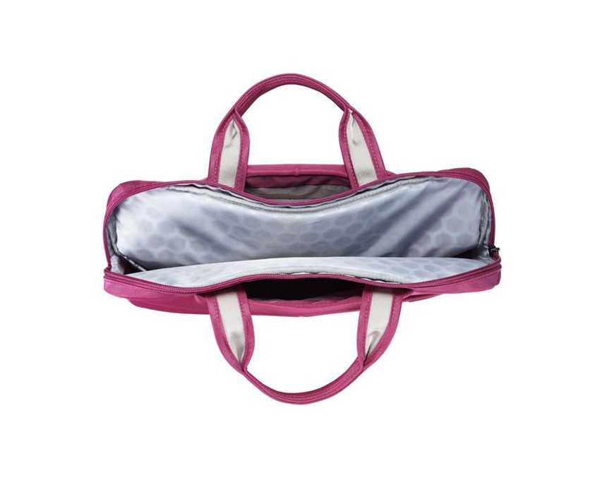 Maletin ASUS TERRA Mini para netbooks hasta 12 pulgadas Rosa imagen 3