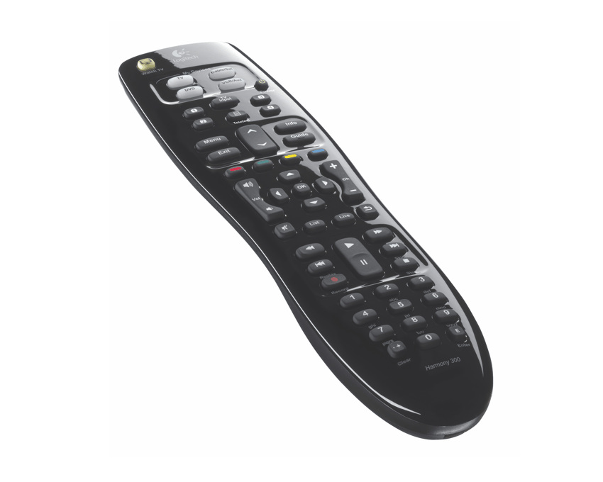 Mando a Distancia Logitech Harmony 300i imagen 2