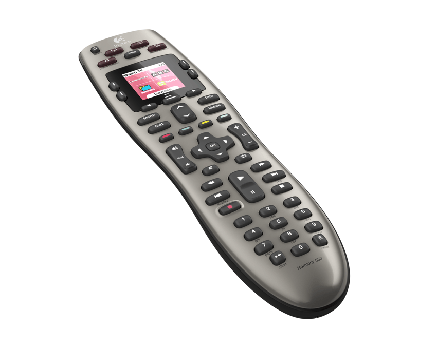Mando a Distancia Logitech Harmony 650 imagen 3