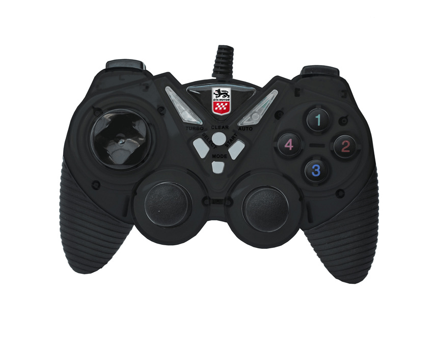 Mando juegos ZONE EVIL GTA SPANO Ed. Limit. Negro imagen 2