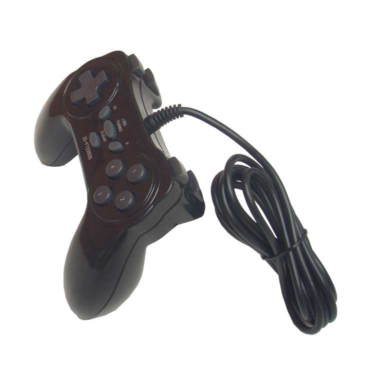 Mando para juegos ZONE EVIL ZE-FT2X92G Negro imagen 4