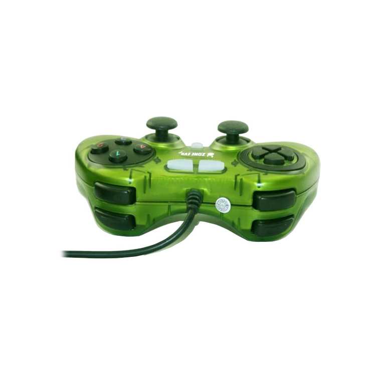 Mando para juegos ZONE EVIL ZE-JPD010 Verde imagen 2