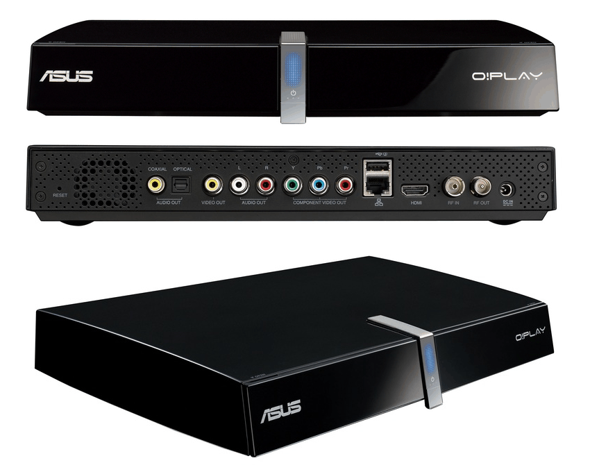 Media Player Asus O!Play Tv Pro