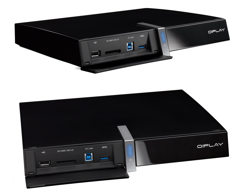 Media Player Asus O!Play Tv Pro imagen 2