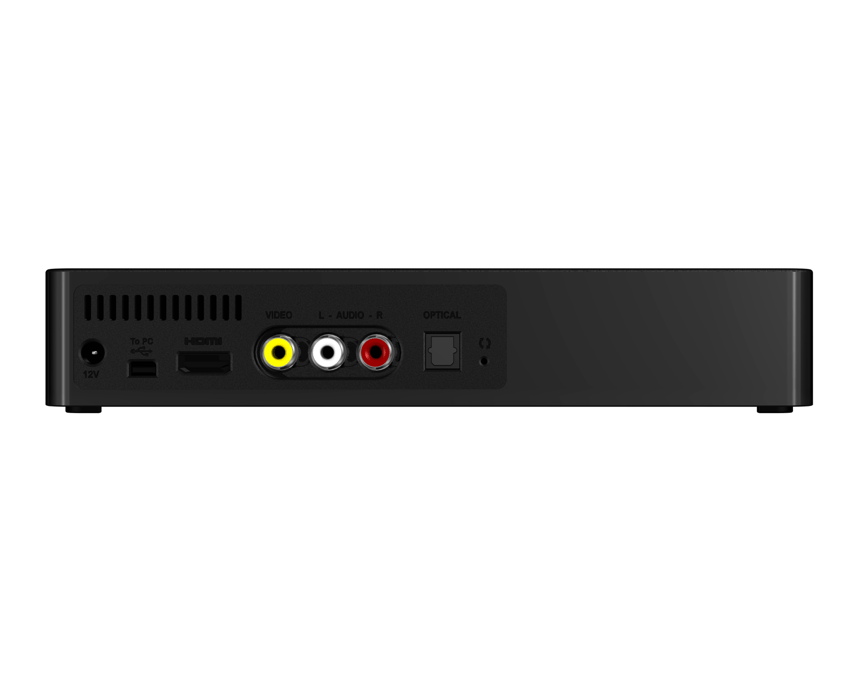 MediaPlayer Western Digital 2Tera Elements Play imagen 3