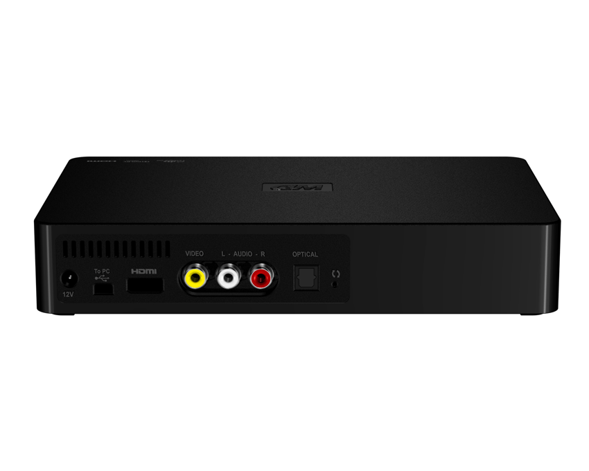 MediaPlayer Western Digital 2Tera Elements Play imagen 4