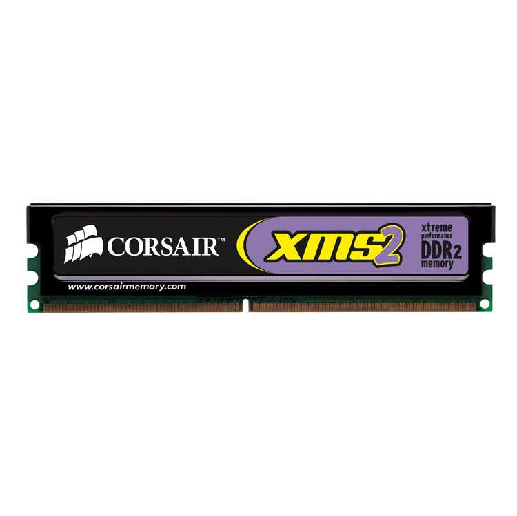 Memoria CORSAIR CM2X2048-6400C5 - DDR2 - 1x2GB