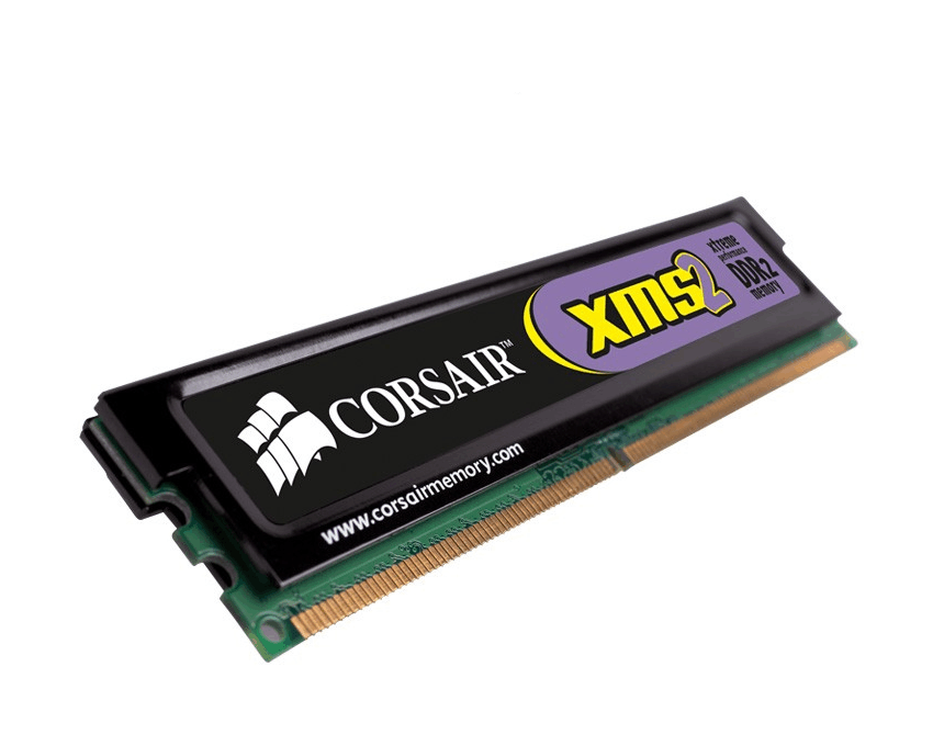 Memoria CORSAIR CM2X2048-6400C5 - DDR2 - 1x2GB imagen 2
